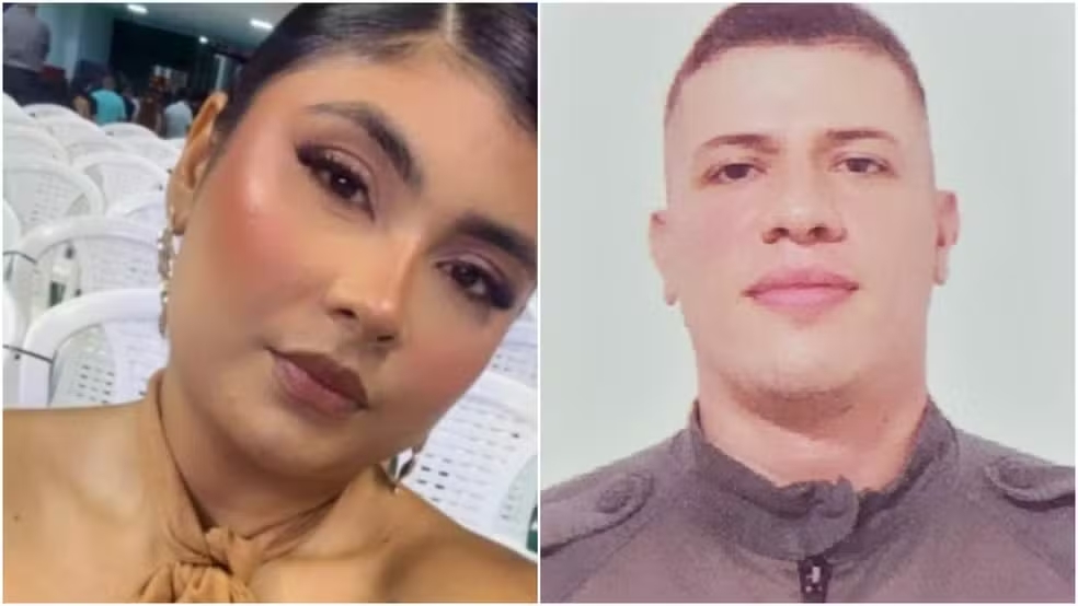 pm morre no ceará após trocar tiros com o próprio marido também policial