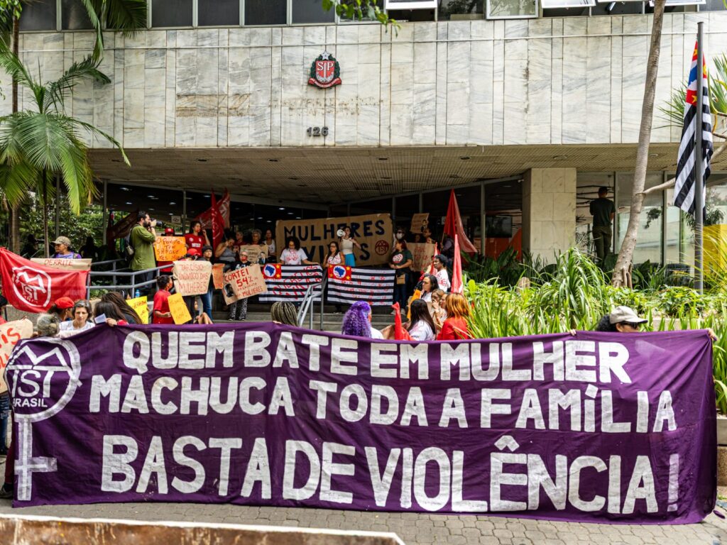 protesto mtst
