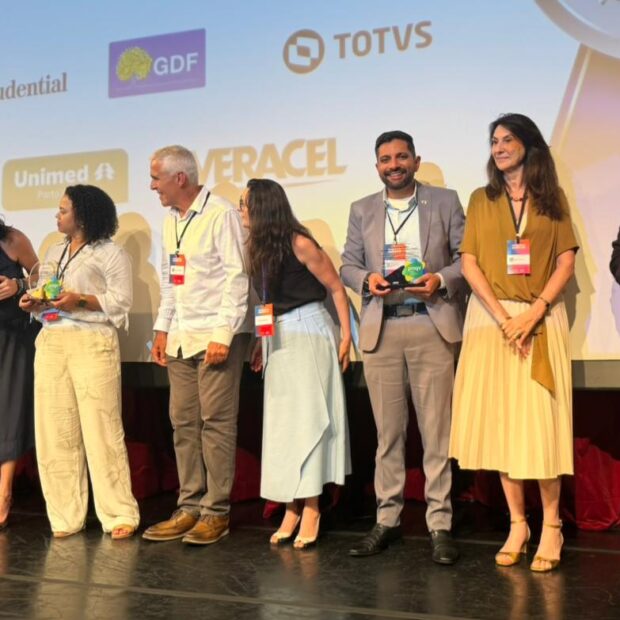 Entre empresas e órgãos públicos, premiação deste ano teve 18 indicados | Foto: Divulgação/Seec-DF