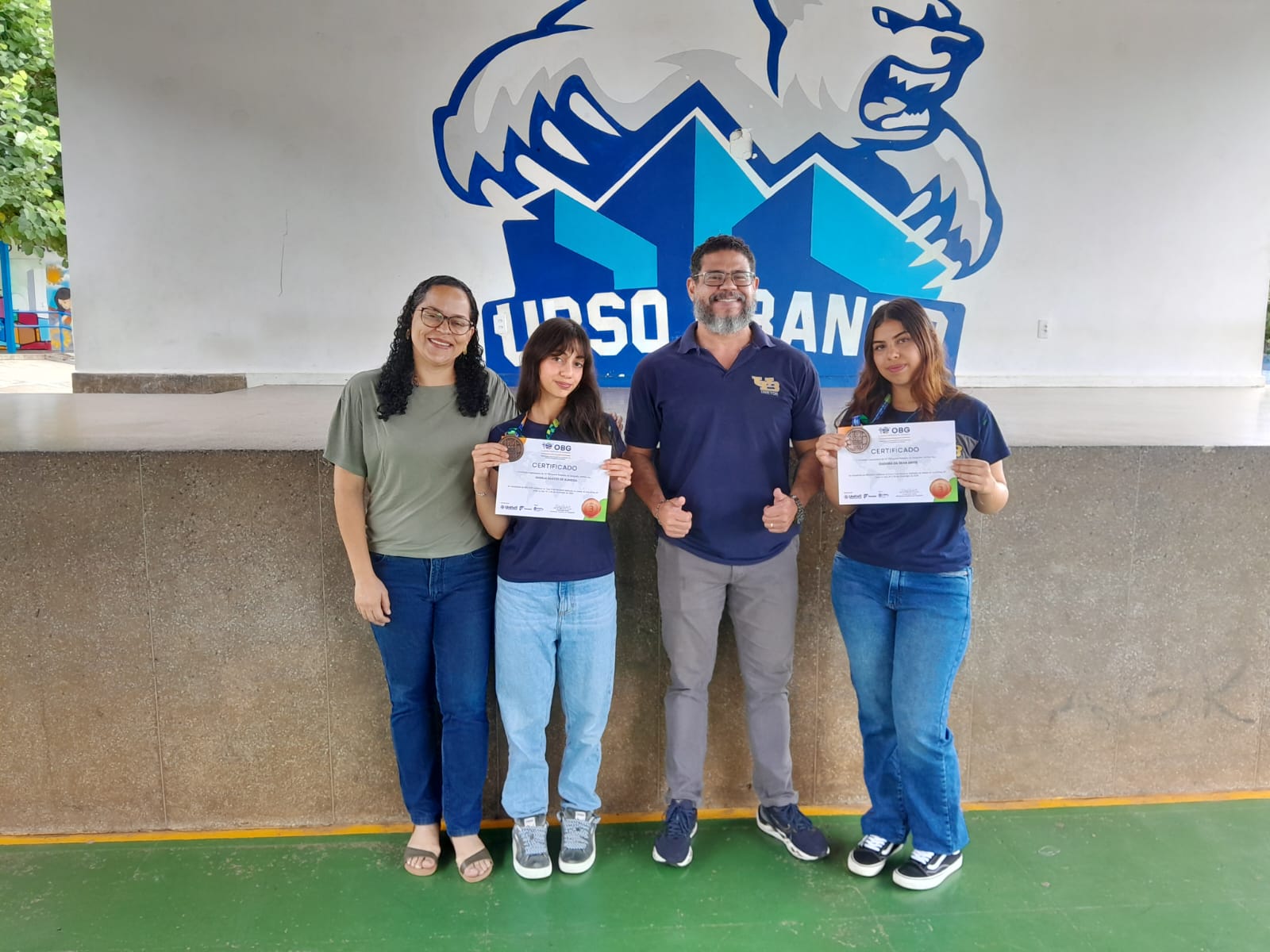 Foto: Giordano Bazzo/SEEDF