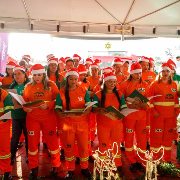 Foto: Divulgação/SLU