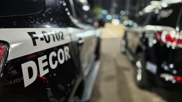 Foto: Divugação/PCDF