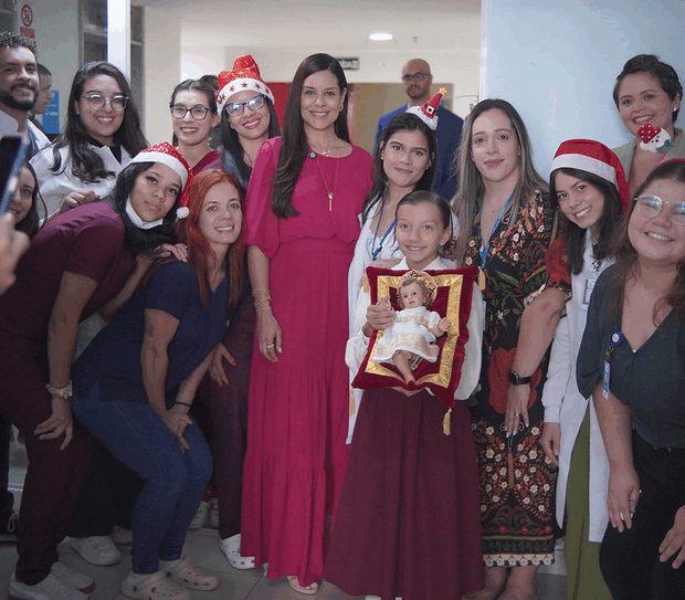 Foto: Bruno Henrique/IgesDF