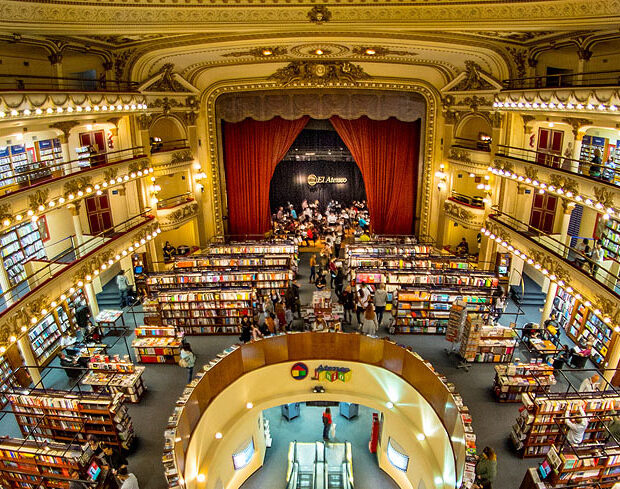 el ateneo, de buenos aires