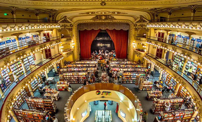 el ateneo, de buenos aires