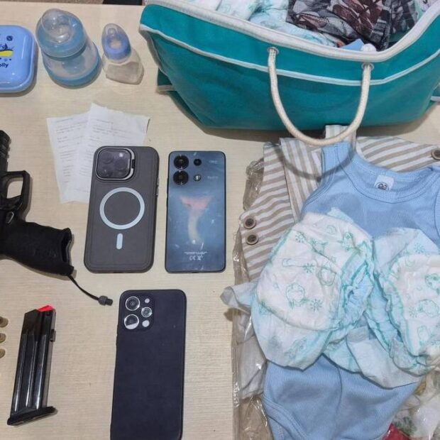 Policial militar de Goiás e esposa são presos