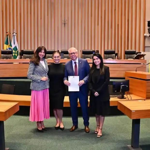 Foto: Divulgação/OABDF