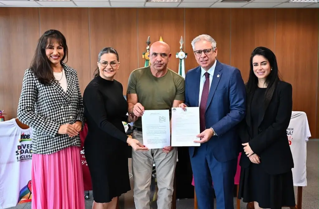 Foto: Divulgação/OABDF