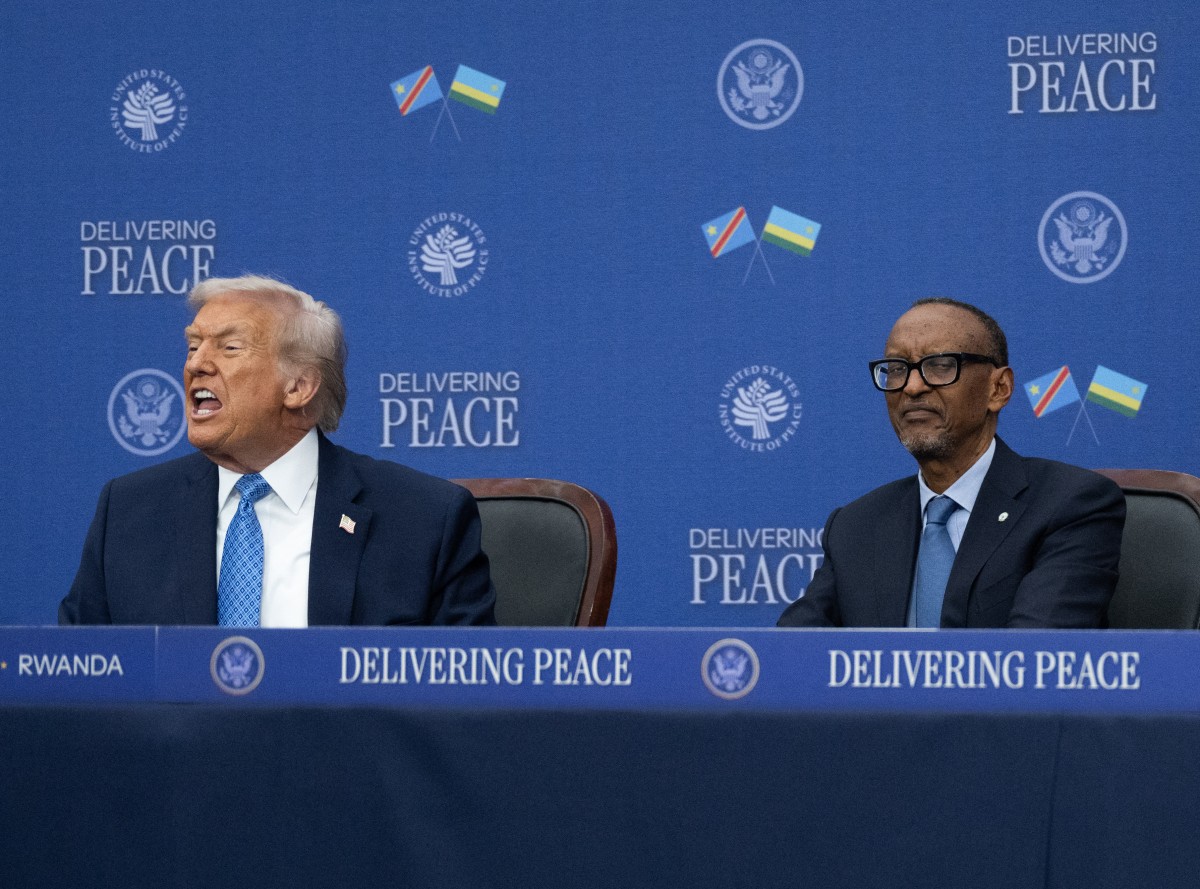 us rwanda drc diplomacy trump