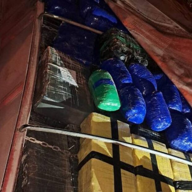 Foto: Reprodução/Senad/Paraguai