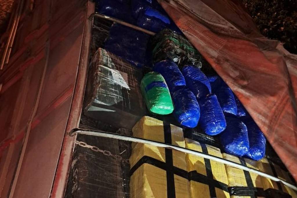 Foto: Reprodução/Senad/Paraguai