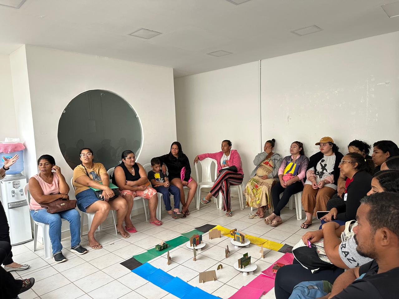 Foto: Divulgação/Sedes-DF