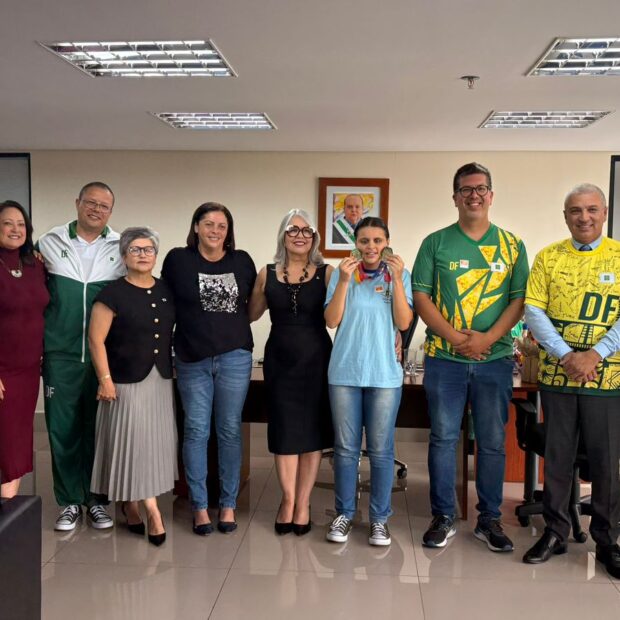 Foto: Divulgação/SEEDF