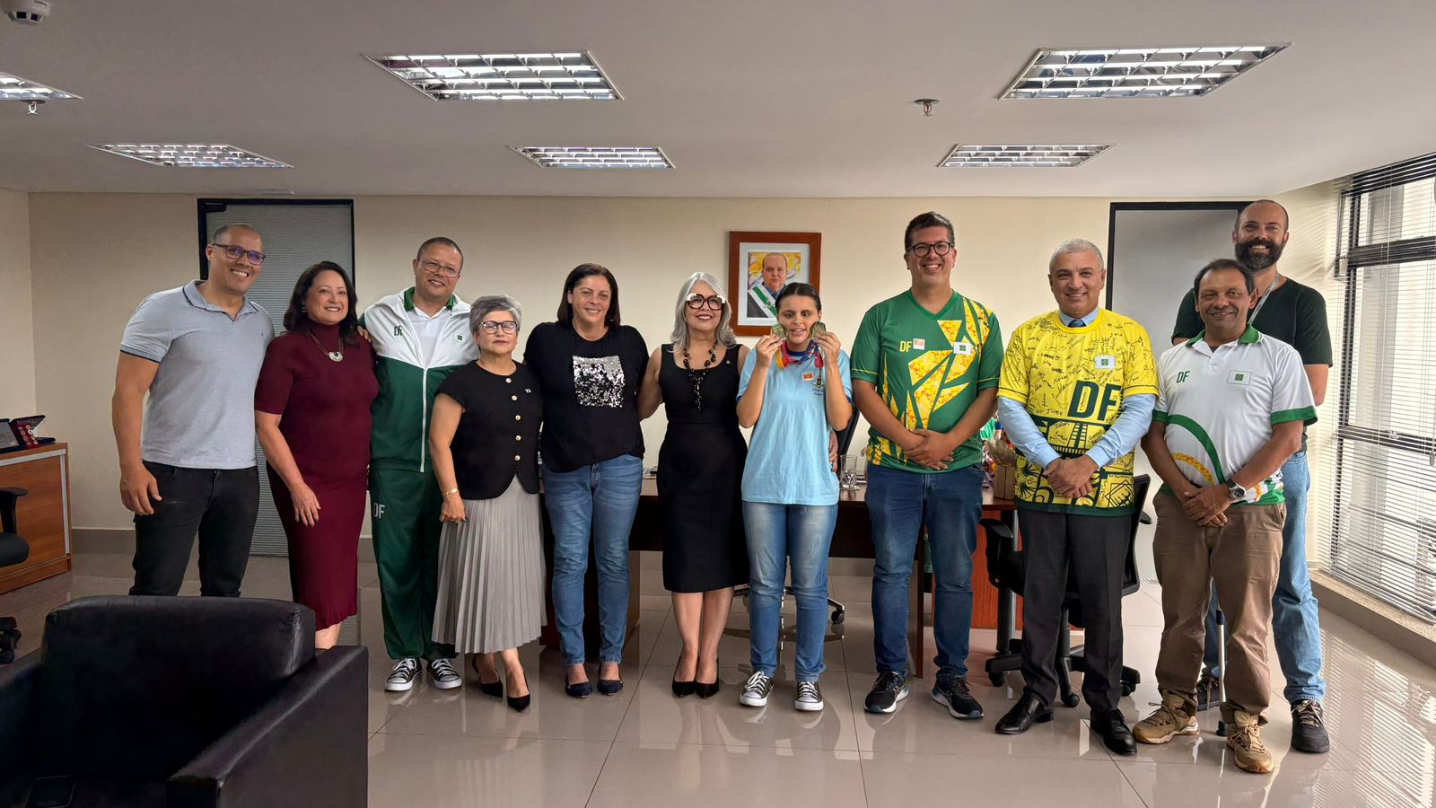 Foto: Divulgação/SEEDF