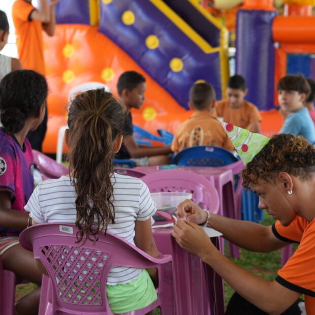 Foto: Divulgação/Seac-DF