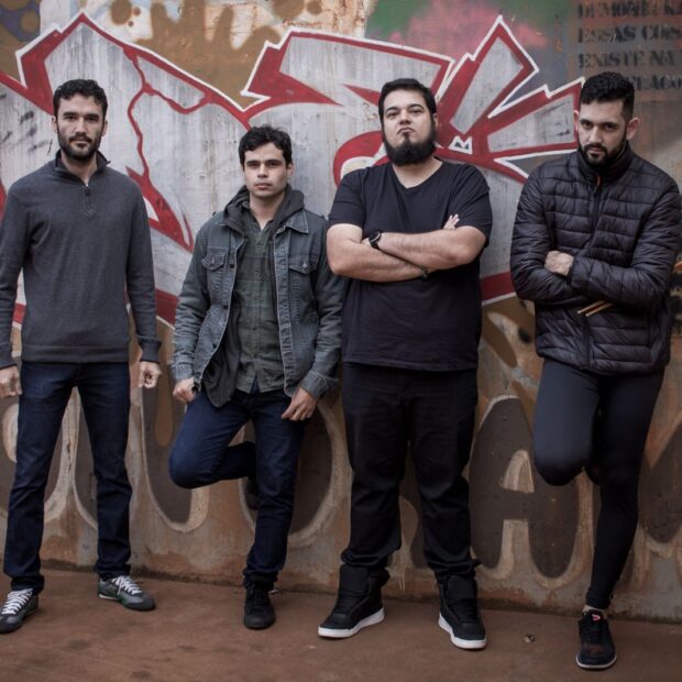 Banda Entrequadras/ Divulgação