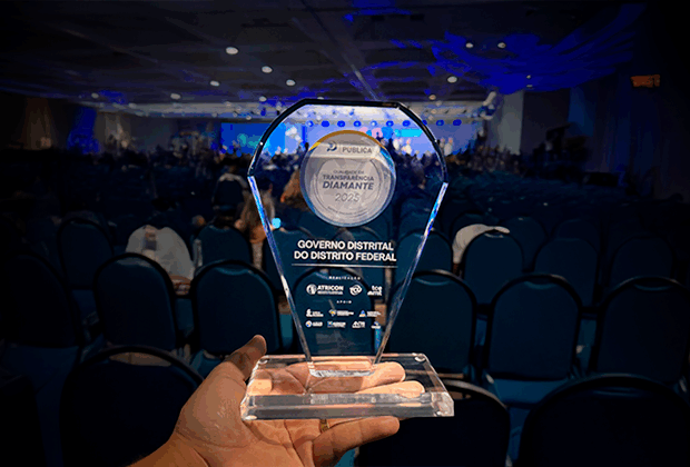 gdf conquista selo diamante em transparência pública pelo segundo ano consecutivo (1)