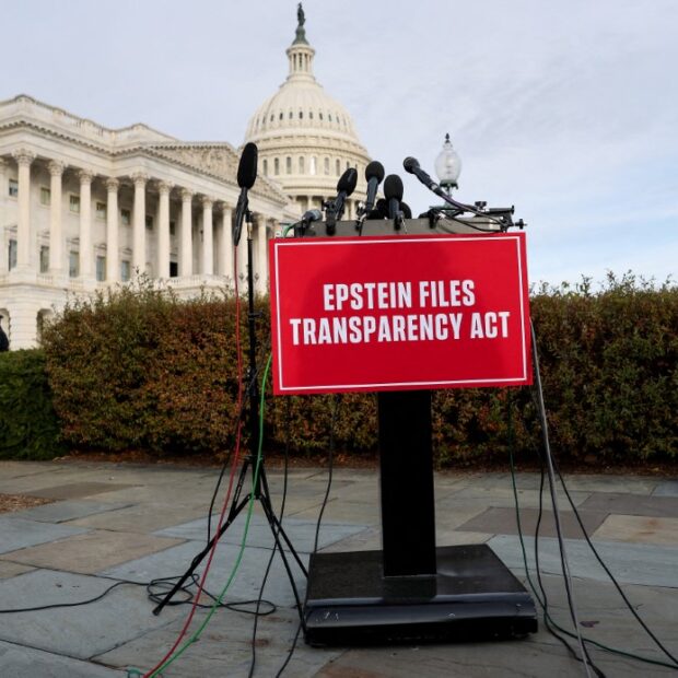 house to vote on release of epstein files
