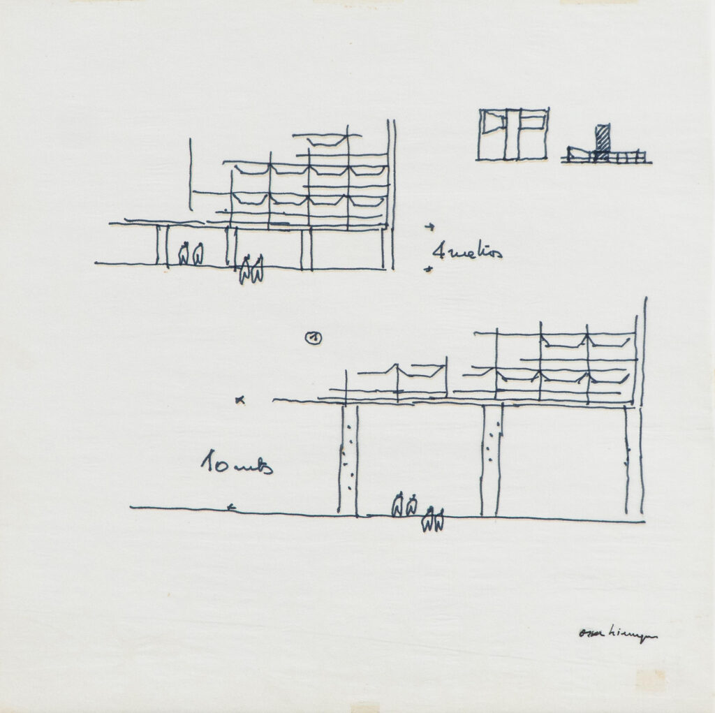 lote 12 niemeyer em alta
