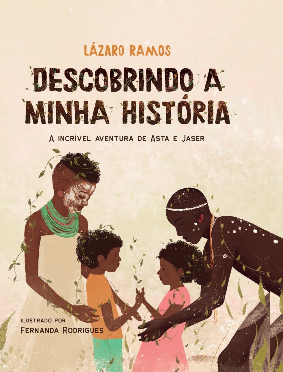 descobrindo a minha historia