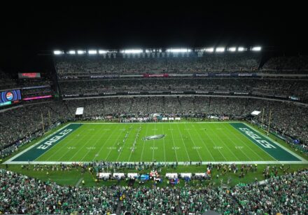 dallas cowboys v philadelphia eagles