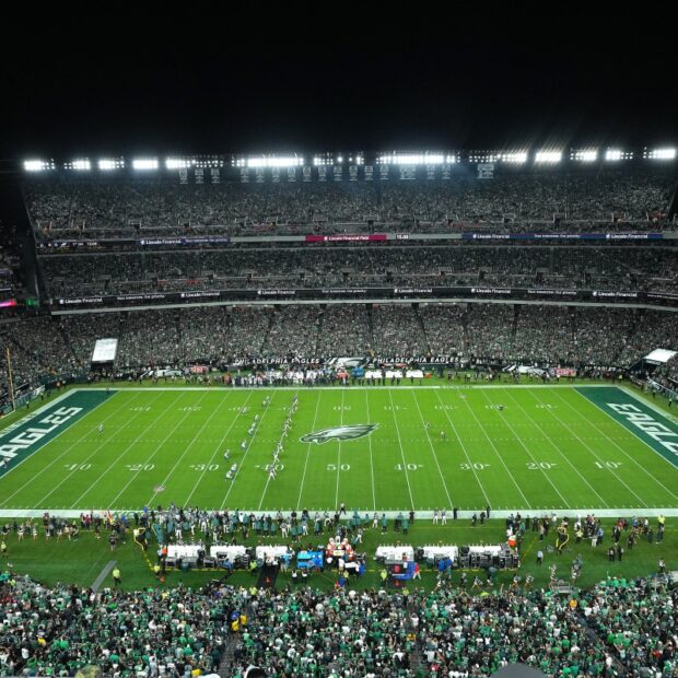 dallas cowboys v philadelphia eagles