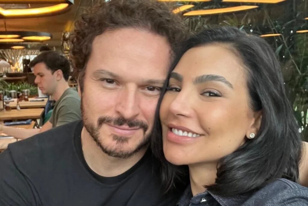 cintia chagas e fred costa