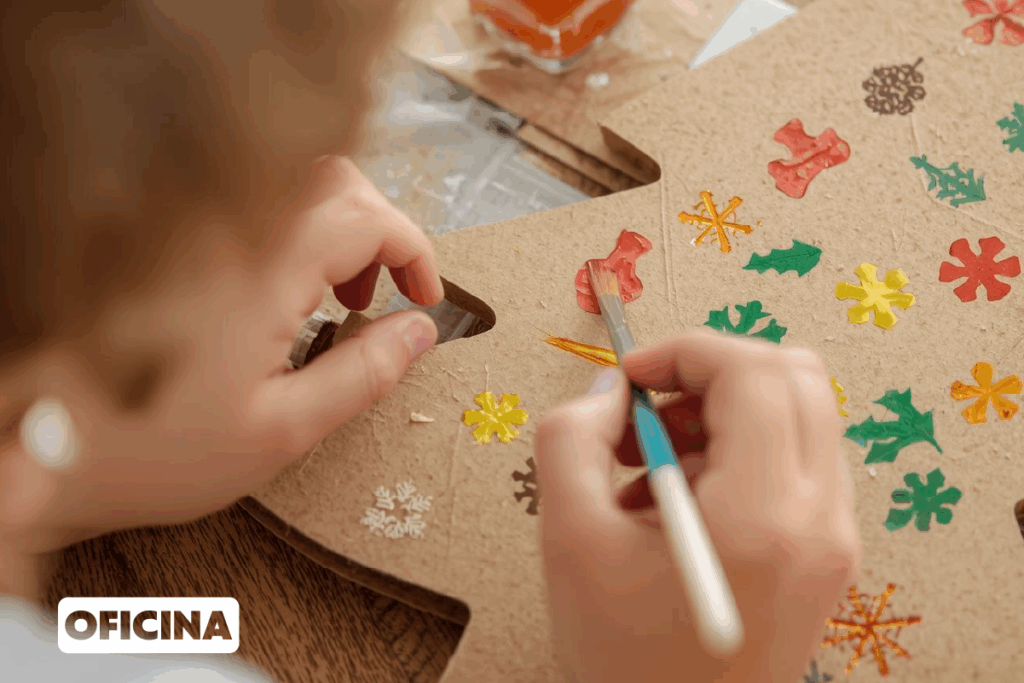 evento natal de cores e natureza ii