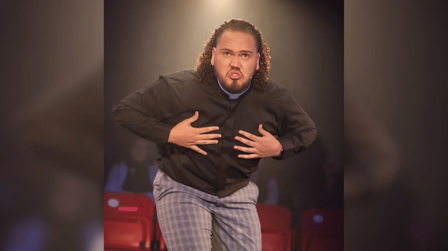 quem era vitor dumont ator de 25 anos que morreu em espetáculo em sp