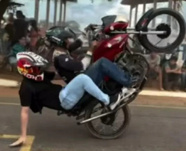 operação mira influenciadores que exibem grau e pegas em ruas do rj