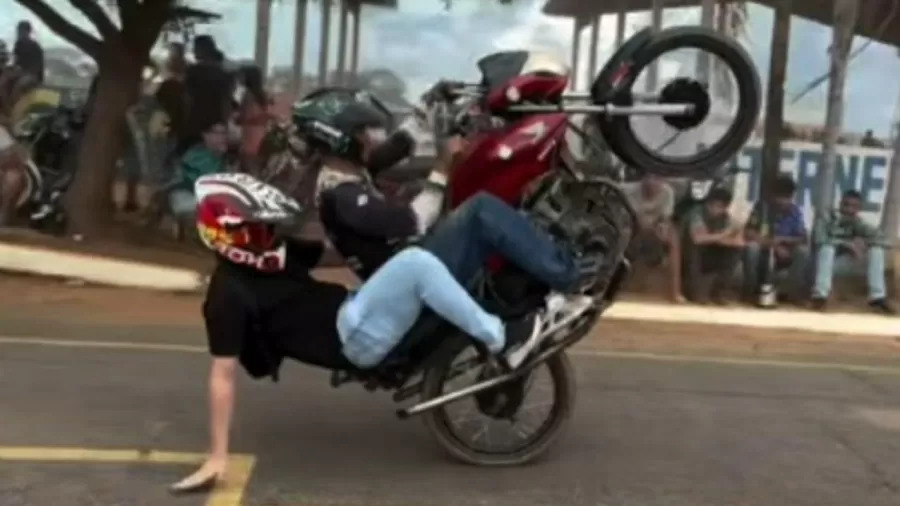 operação mira influenciadores que exibem grau e pegas em ruas do rj