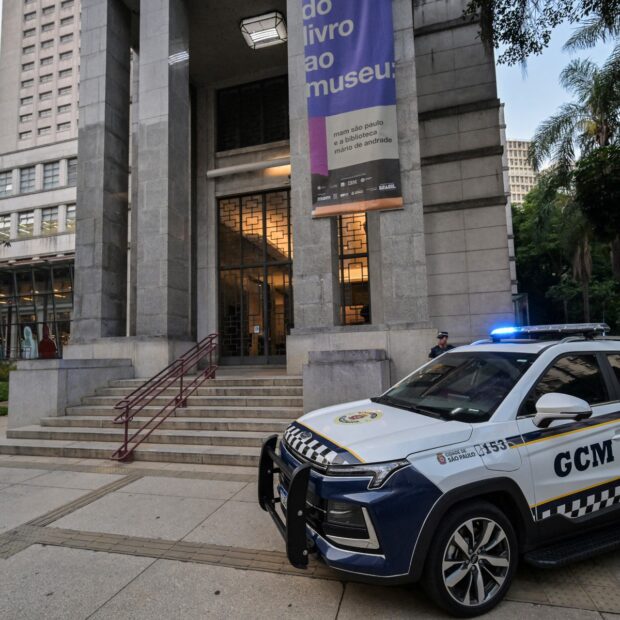 brazil art crime theft