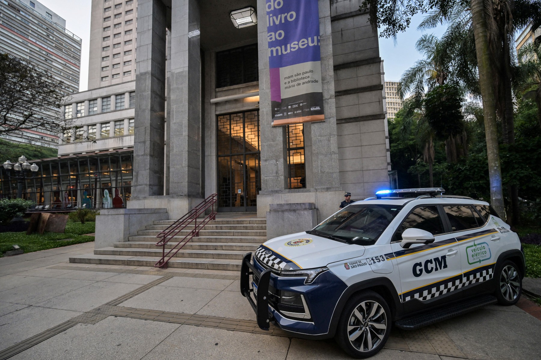 brazil art crime theft