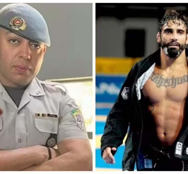 tenente que matou lutador é afastado da pm e receberá apenas 1 3 do salário