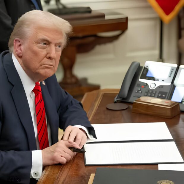 Foto: Divulgação/Casa Branca