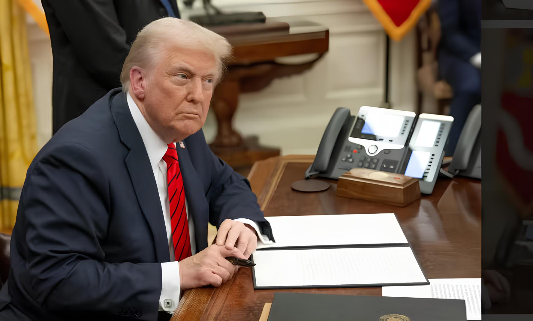 Foto: Divulgação/Casa Branca