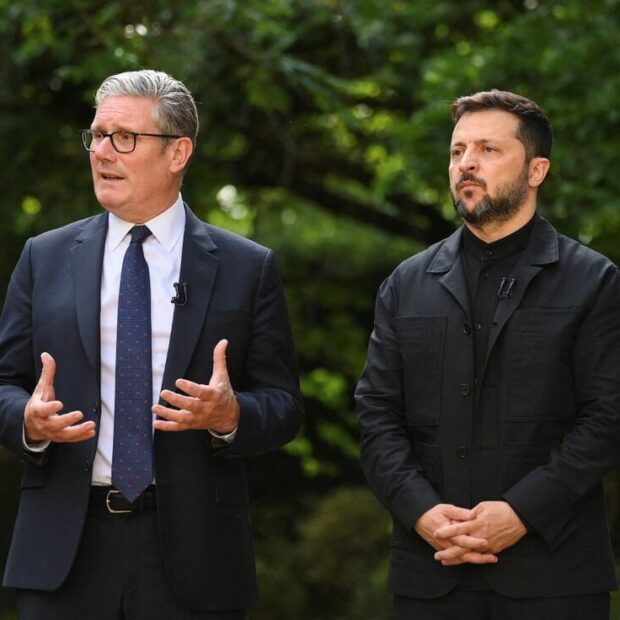 Foto: Jaimi Joy / POOL / AFP