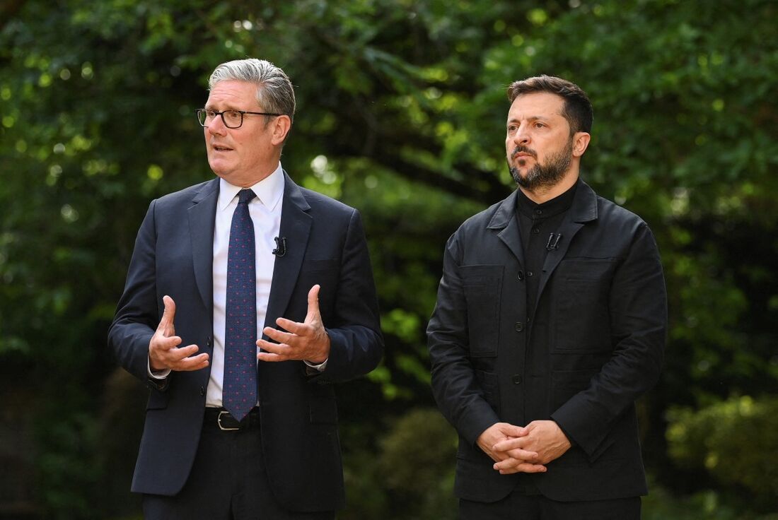 Foto: Jaimi Joy / POOL / AFP