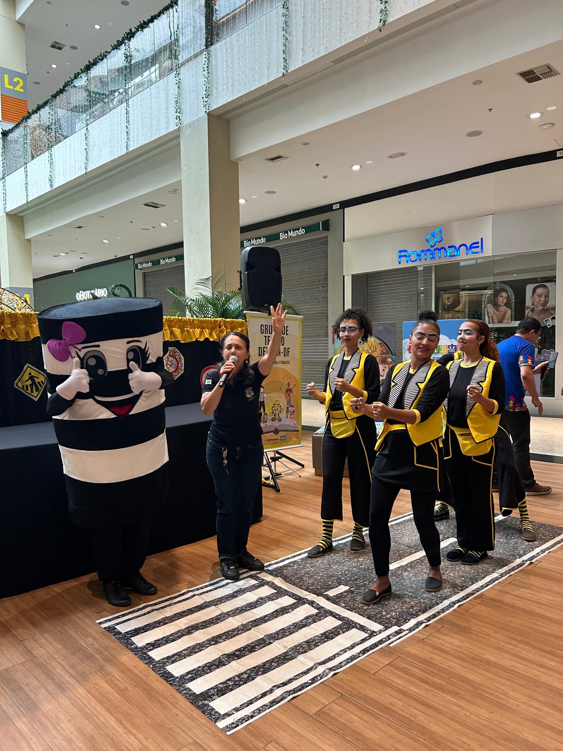 Foto: Divulgação/Detran-DF