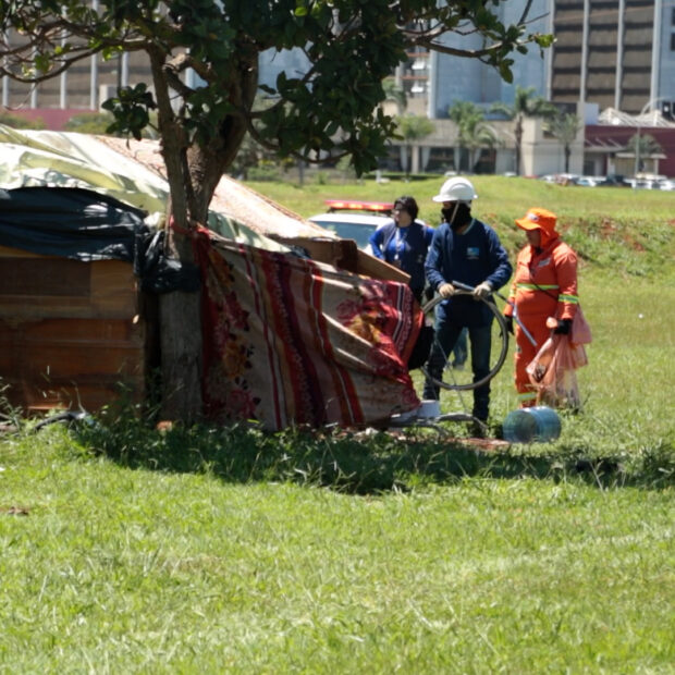 Foto: Agência Brasília