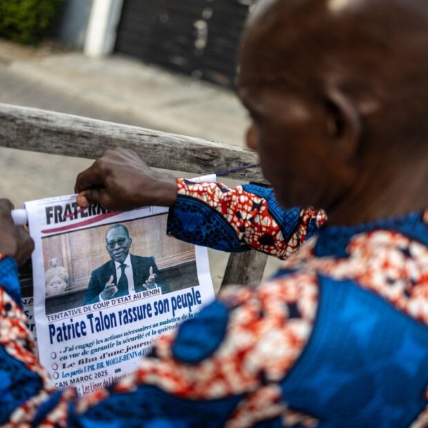 Foto: OLYMPIA DE MAISMONT / AFP