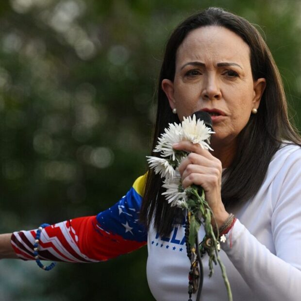 Foto: Federico Parra / AFP