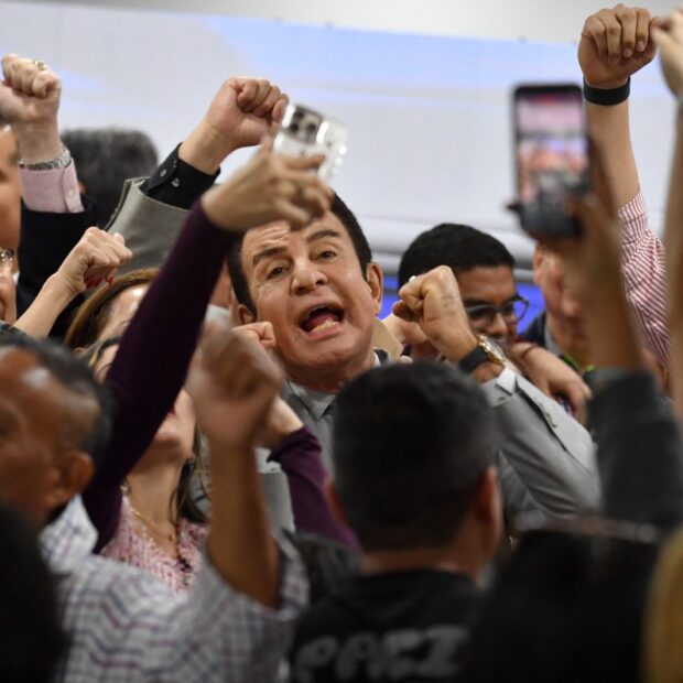 honduras election count