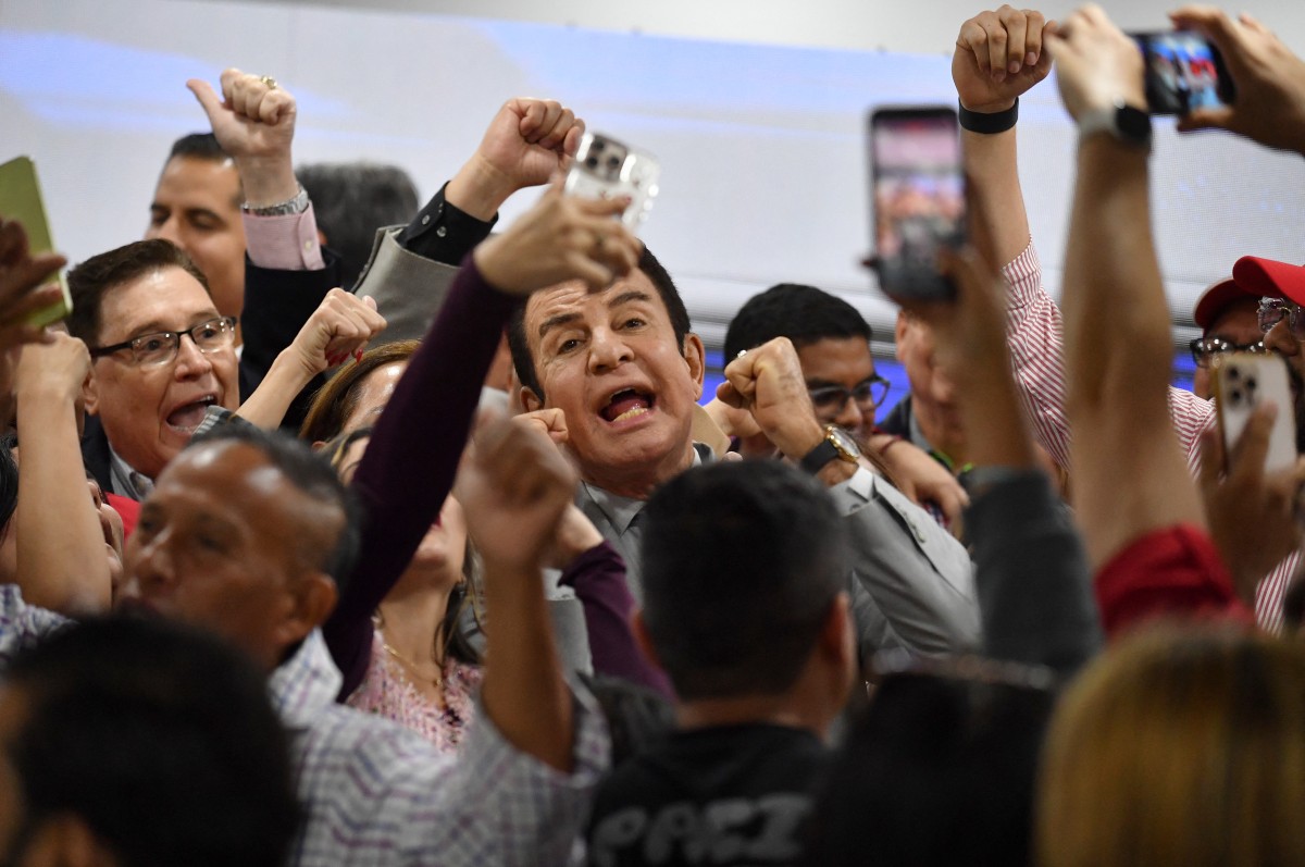 honduras election count