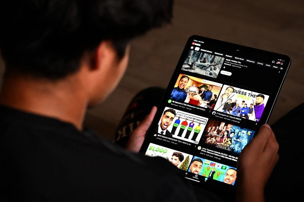 Foto: Saeed KHAN / AFP