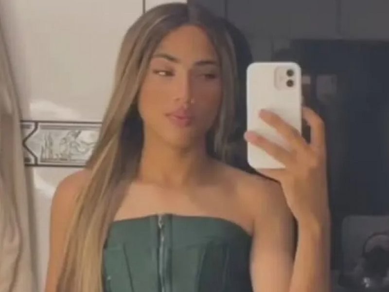 homem mata mulher trans, deixa corpo em delegacia e é liberado pela polícia na bahia