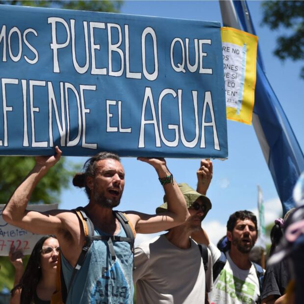Foto: ANDRES LARROVERE / AFP