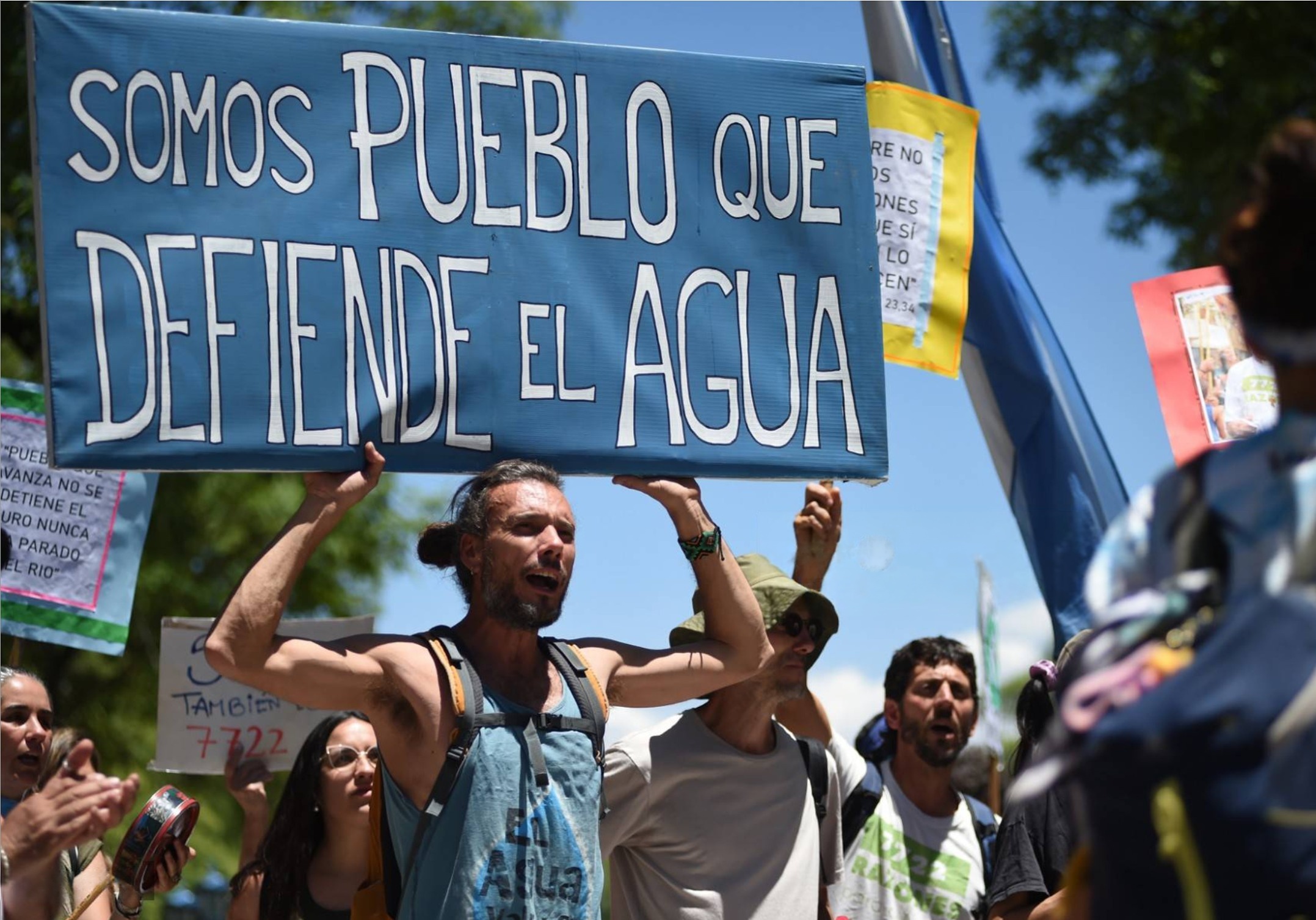 Foto: ANDRES LARROVERE / AFP
