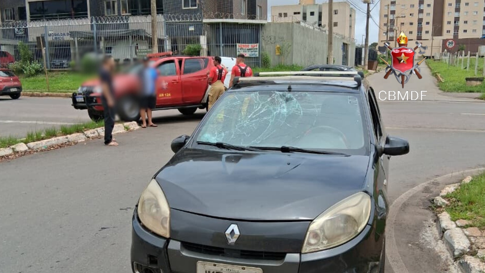 Foto: Divulgação/CBMDF