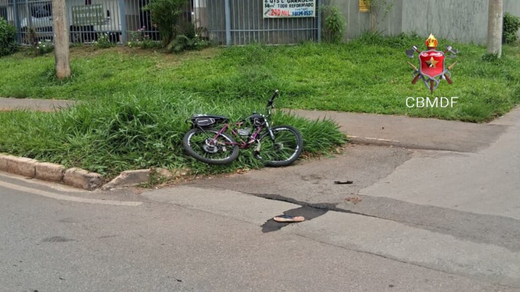 Foto: Divulgação/CBMDF